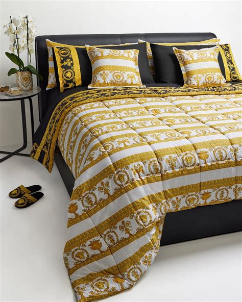 king size versace bed set|versace bedding set queen.